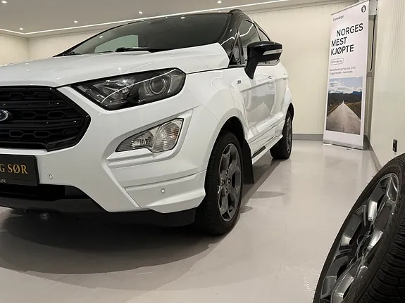 Ford Ecosport 2019 photo 3