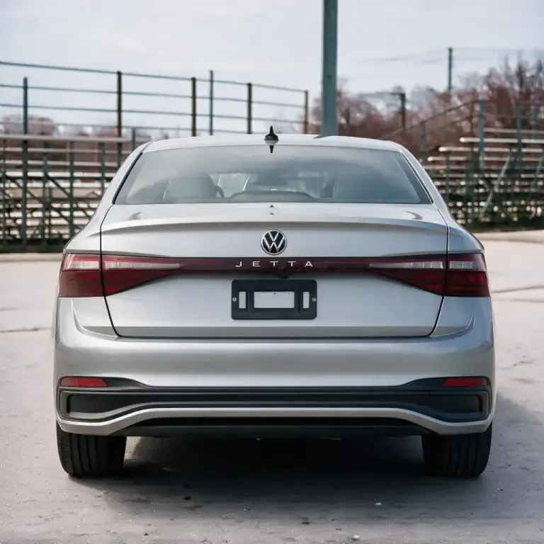 Volkswagen Jetta 2025 photo 5