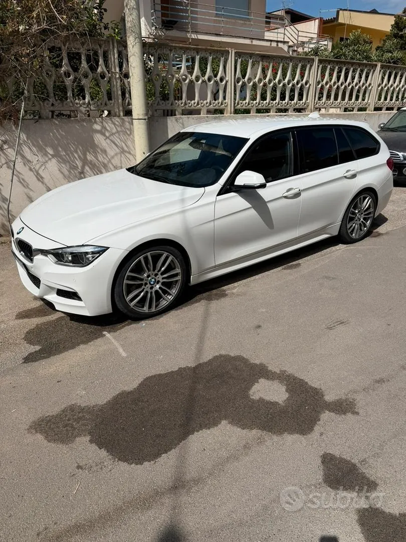 BMW 3 Series 2016 photo 3