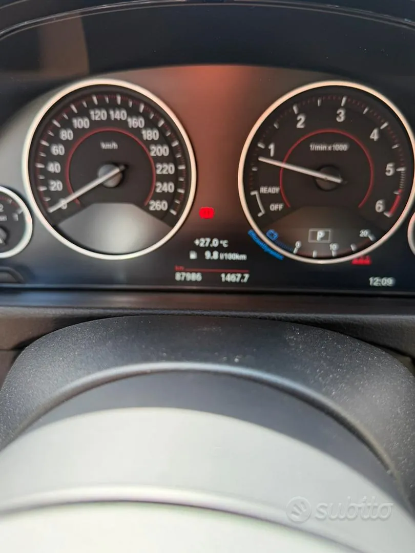 BMW 3 Series 2016 photo 5