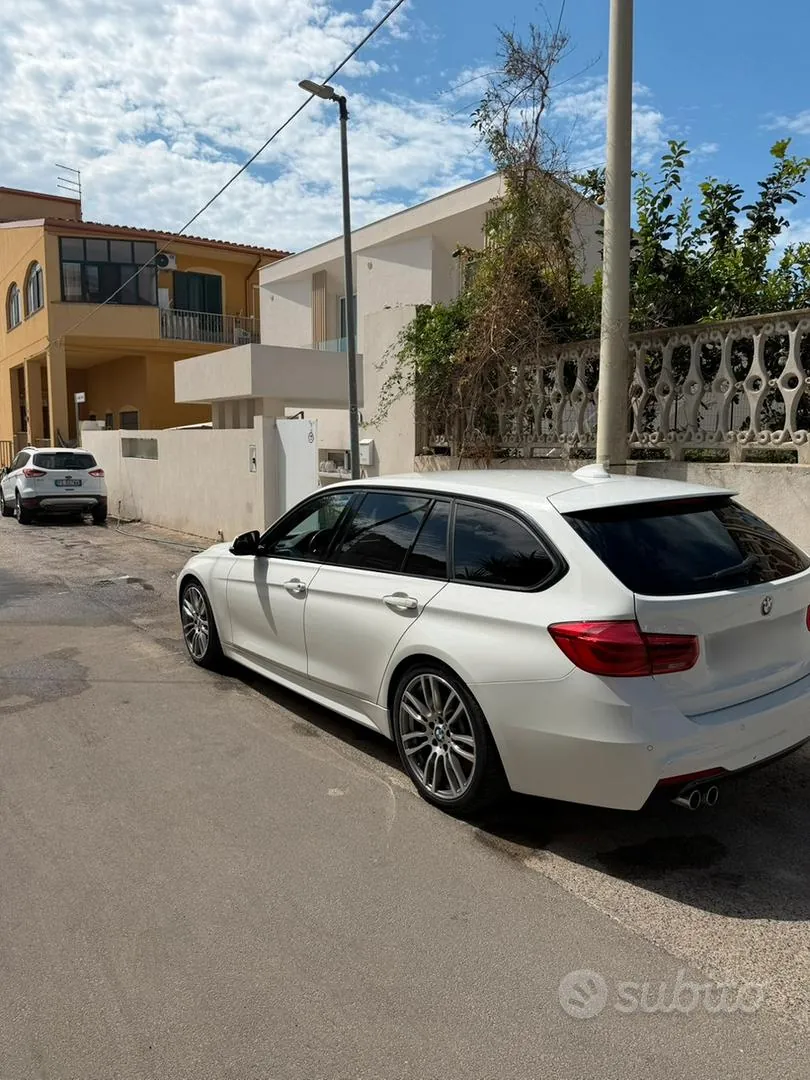 BMW 3 Series 2016 photo 2