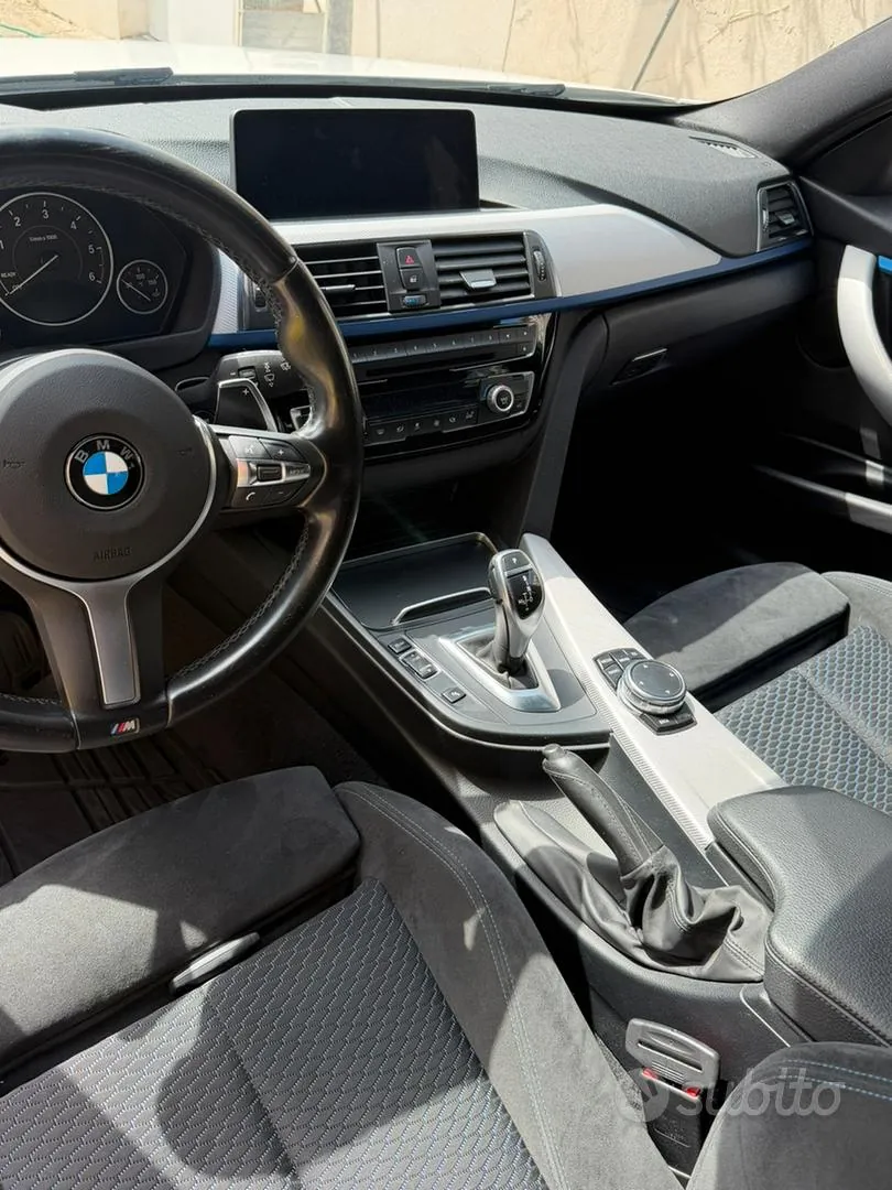 BMW 3 Series 2016 photo 4