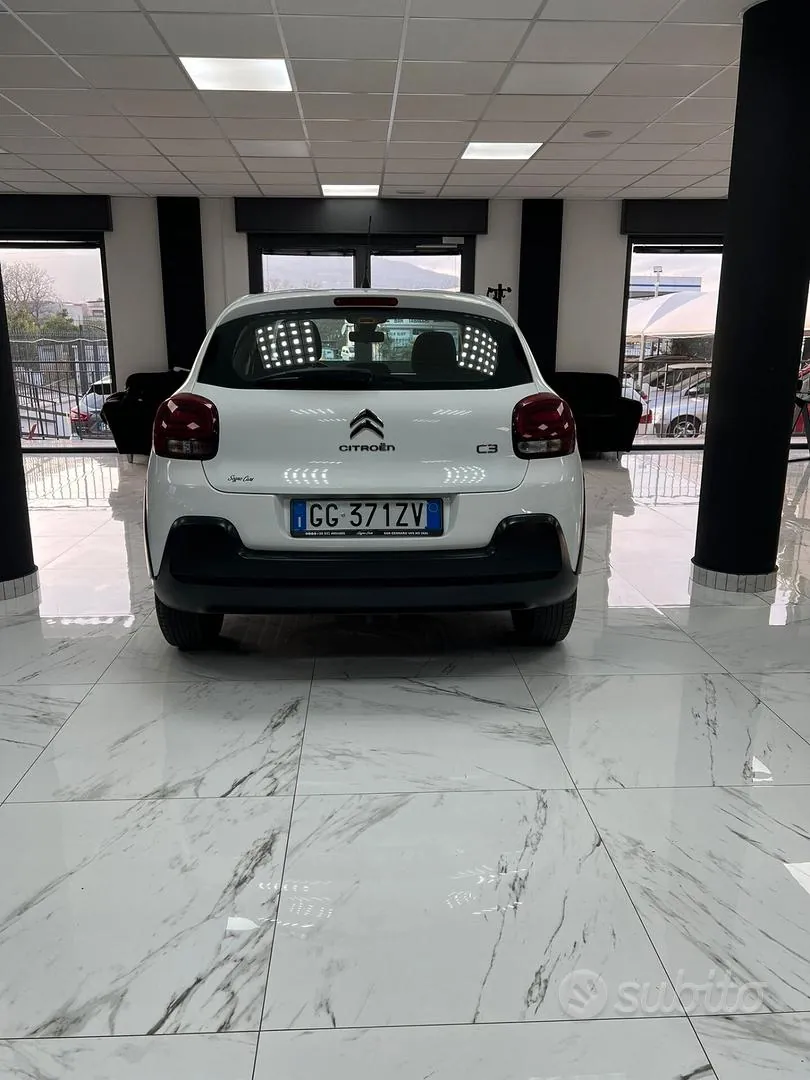 Citroen C3 2021 photo 4
