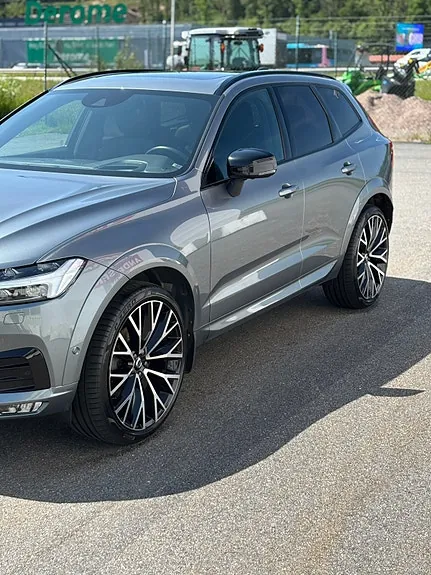 Volvo Xc60 2020 photo 2