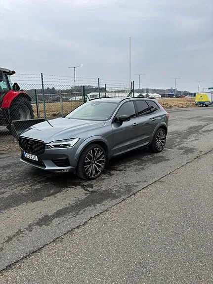 Volvo Xc60 2020 photo 4