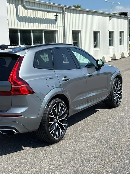 Volvo Xc60 2020 photo 3