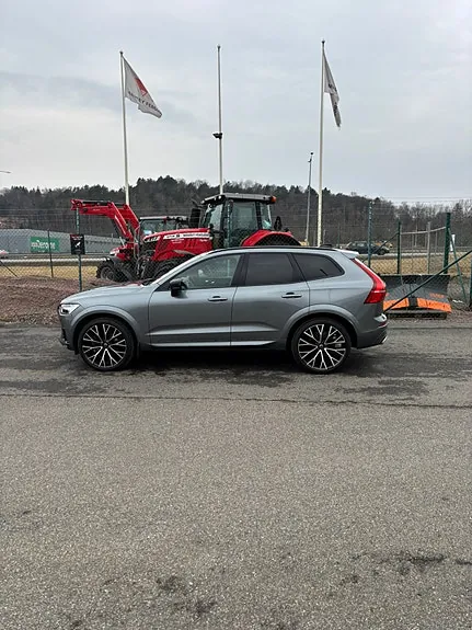 Volvo Xc60 2020 photo 5