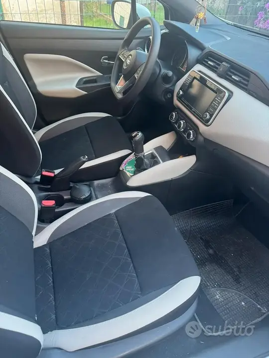 Nissan Micra 2018 photo 4