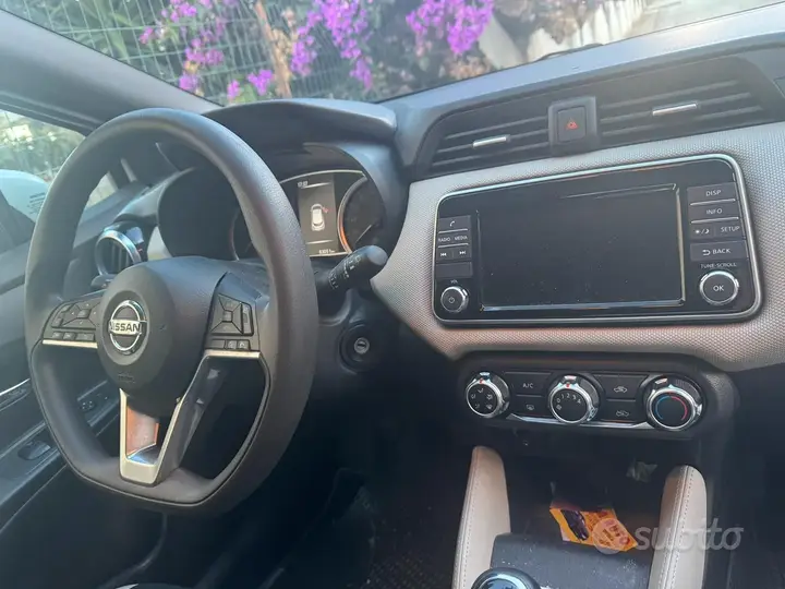 Nissan Micra 2018 photo 5