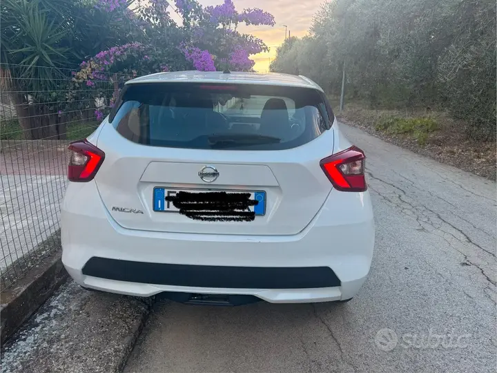 Nissan Micra 2018 photo 2