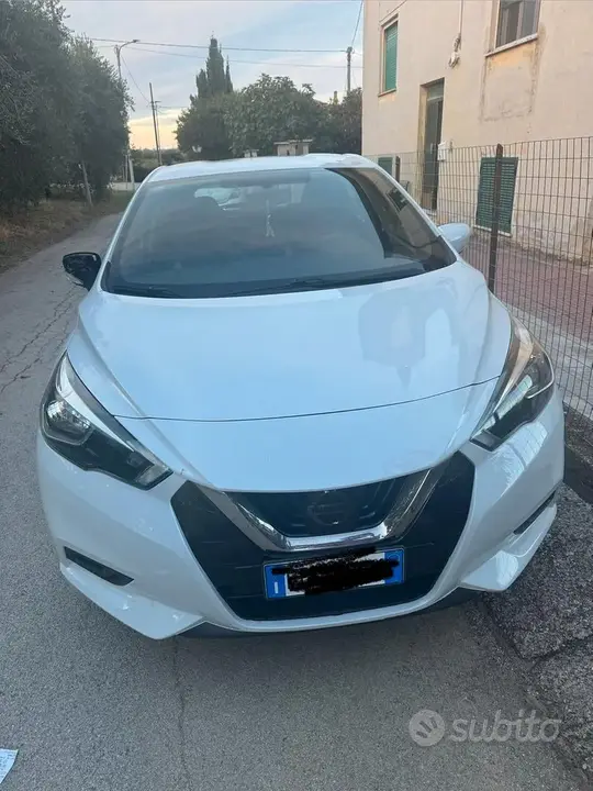 Nissan Micra