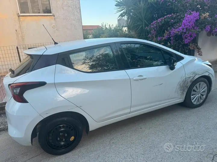 Nissan Micra 2018 photo 3
