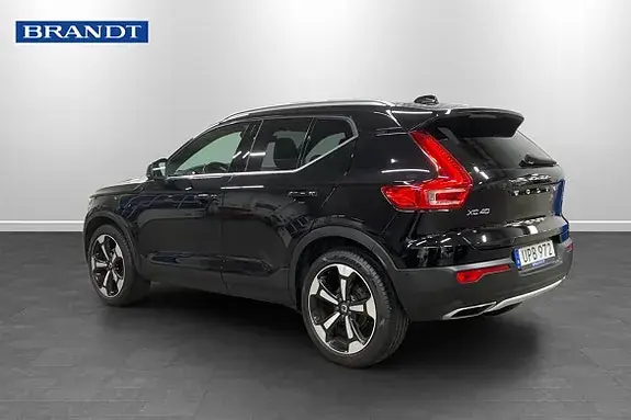 Volvo Xc40 2019 photo 2