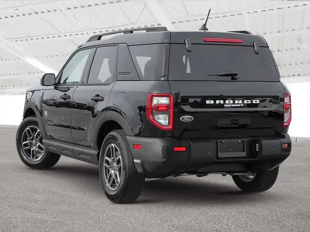 Ford Bronco Sport 2026 photo 4