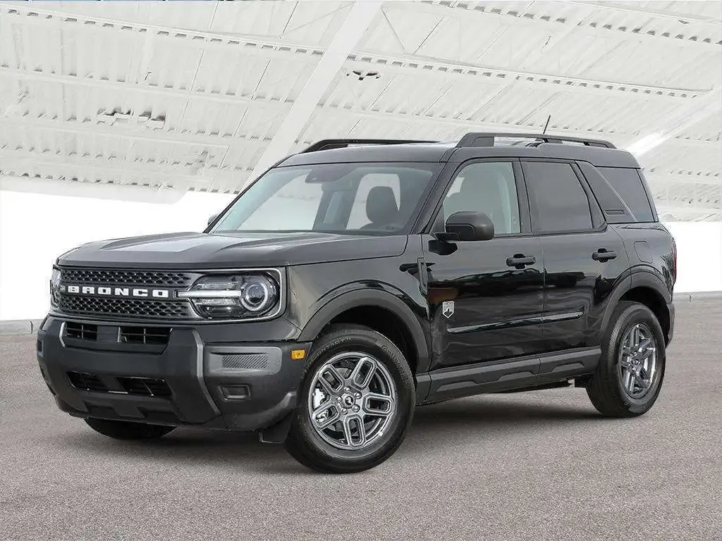 Ford Bronco Sport