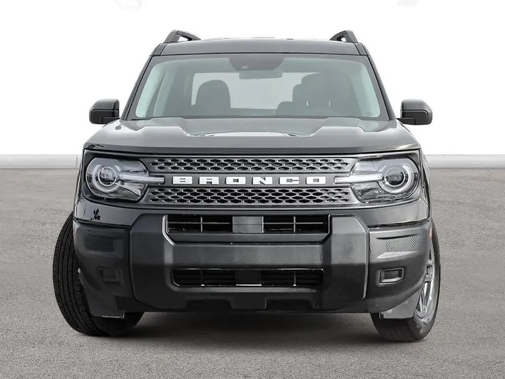 Ford Bronco Sport 2026 photo 2
