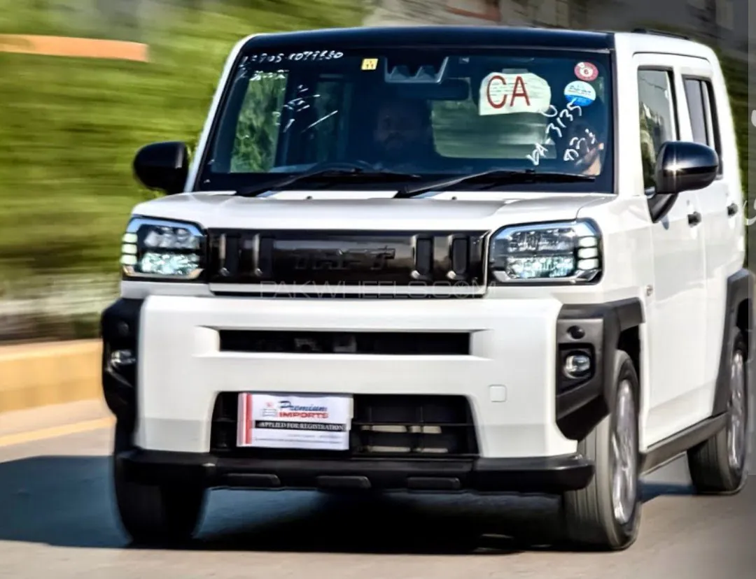 Daihatsu Taft