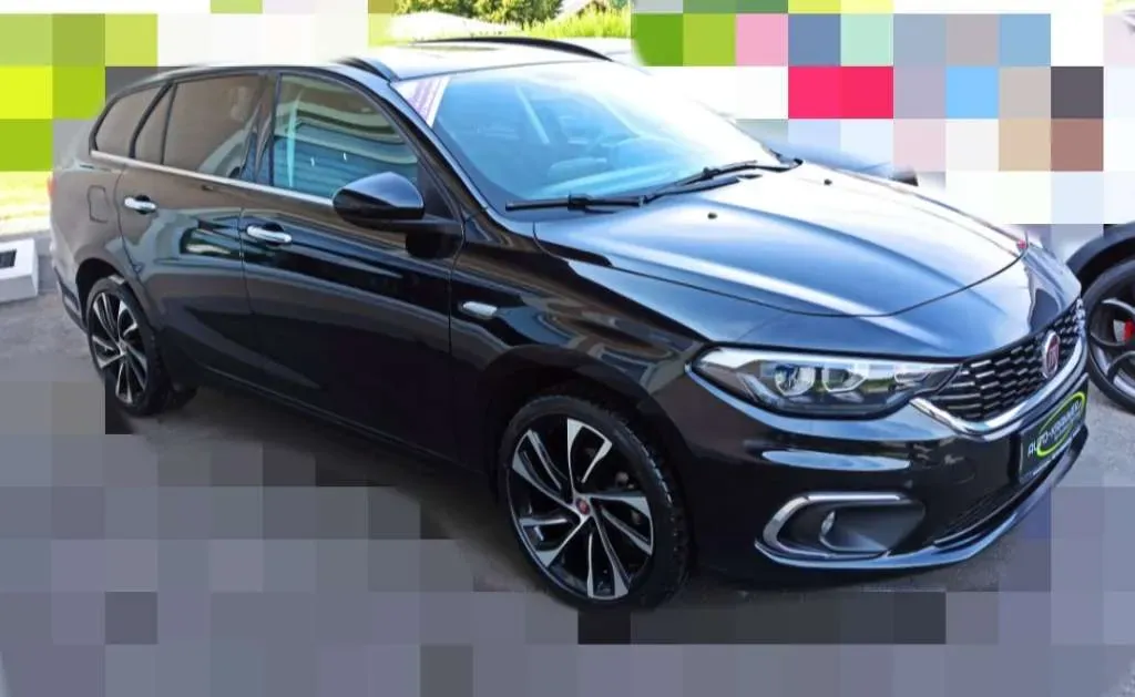Fiat Tipo 2019 photo 2