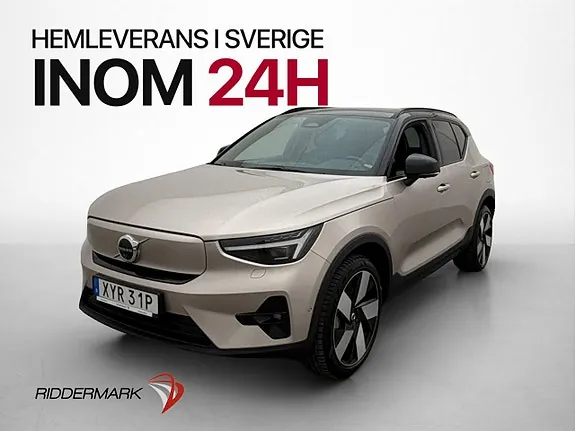 Volvo Xc40 2024 photo 4
