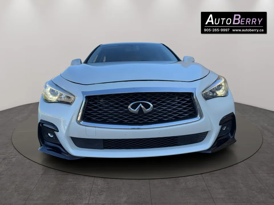 Infiniti Q50 2019 photo 3
