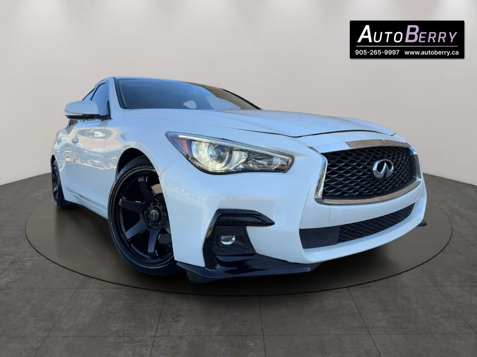 Infiniti Q50