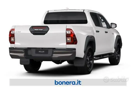 Toyota Hilux 2026 photo 4