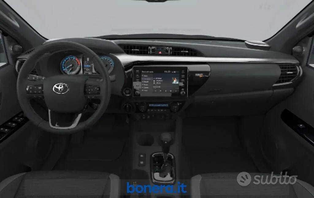 Toyota Hilux 2026 photo 5