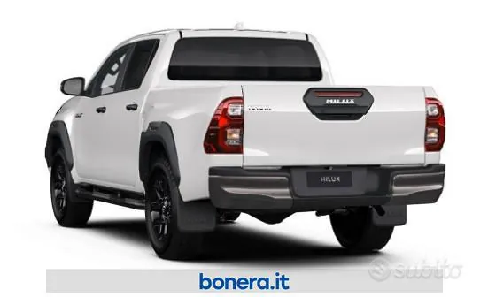 Toyota Hilux 2026 photo 3