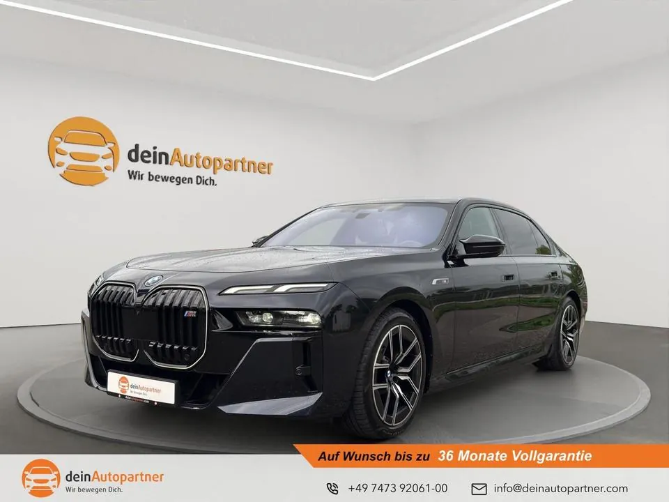 BMW I7