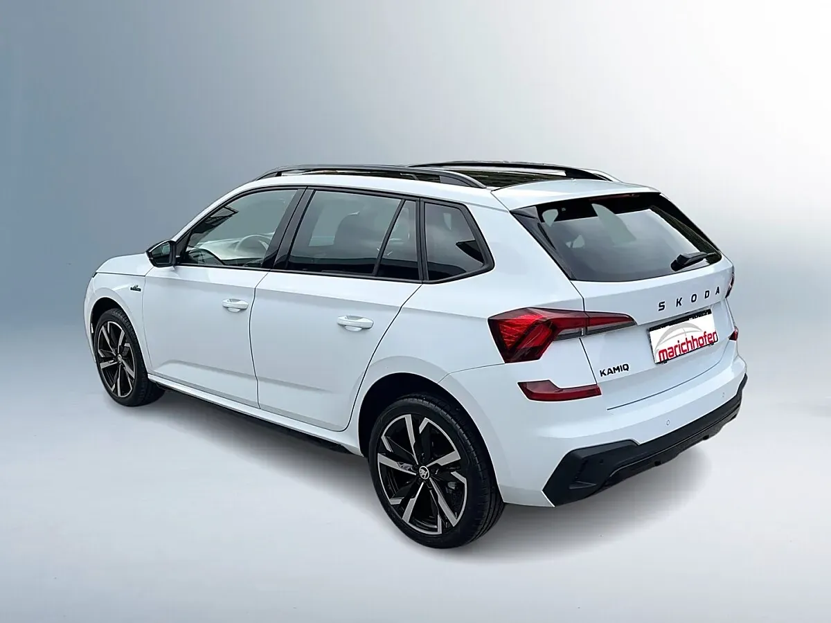 Skoda Kamiq 2024 photo 3