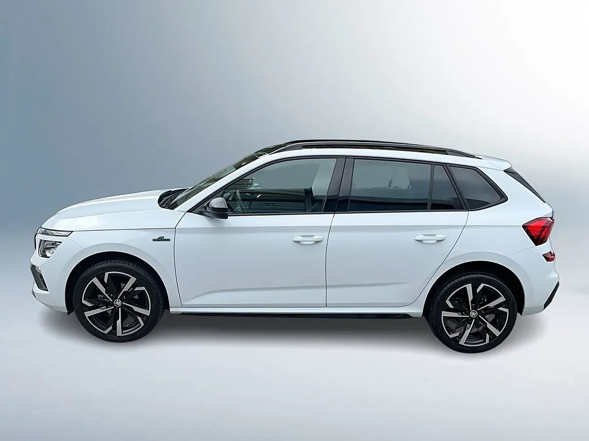 Skoda Kamiq 2024 photo 2