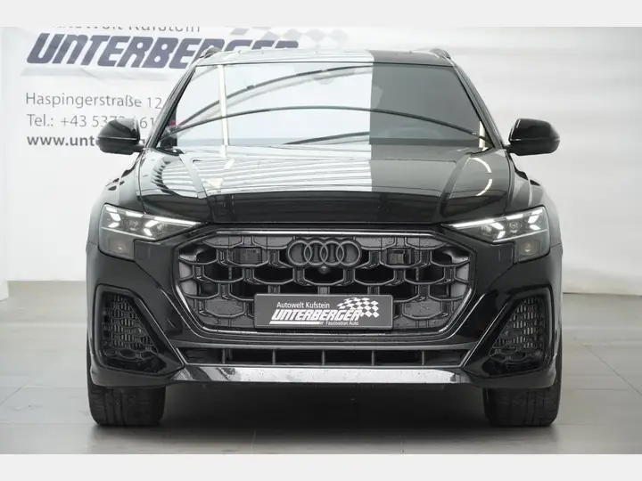 Audi Q8 2024 photo 3