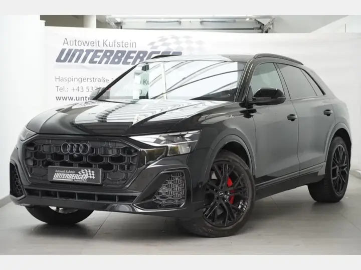 Audi Q8 2024 photo 2