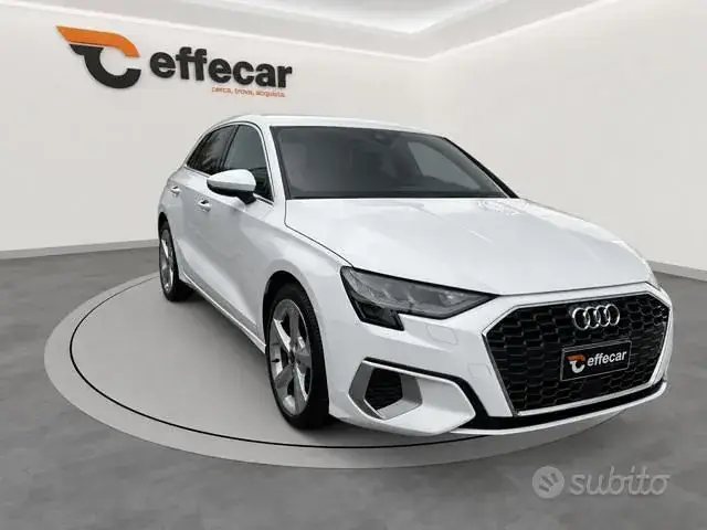 Audi A3 2022 photo 3