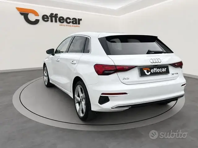 Audi A3 2022 photo 4