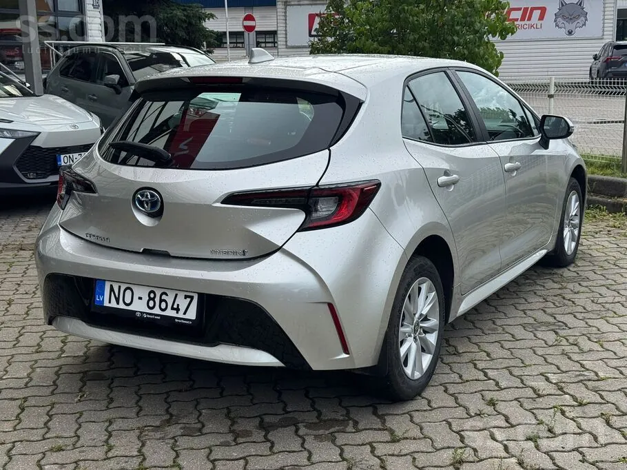 Toyota Corolla 2023 photo 4