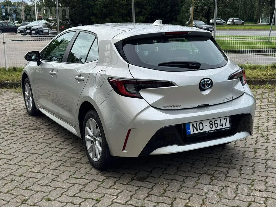 Toyota Corolla 2023 photo 3