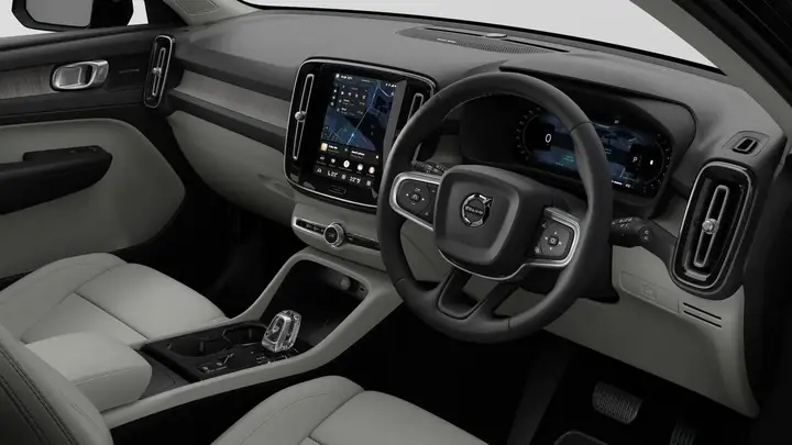 Volvo Xc40 photo 2