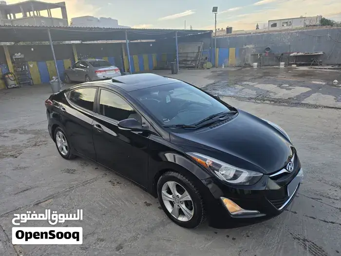 Hyundai Elantra 2016 photo 2
