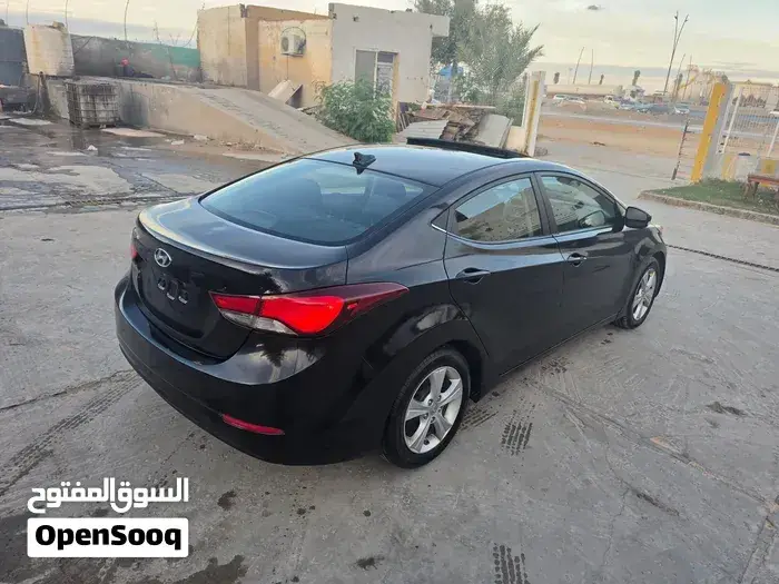 Hyundai Elantra 2016 photo 4
