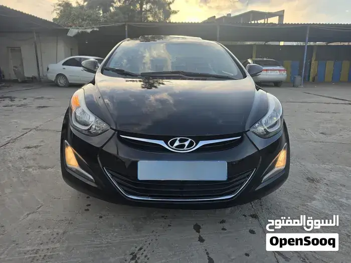 Hyundai Elantra 2016 photo 3
