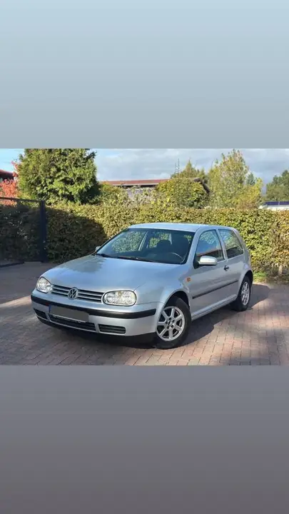 Volkswagen Golf 4