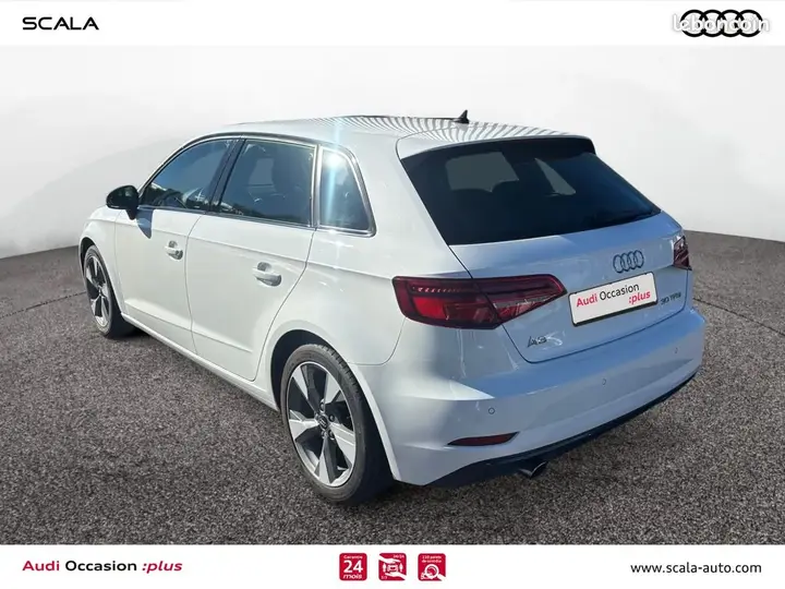 Audi A3 2018 photo 3