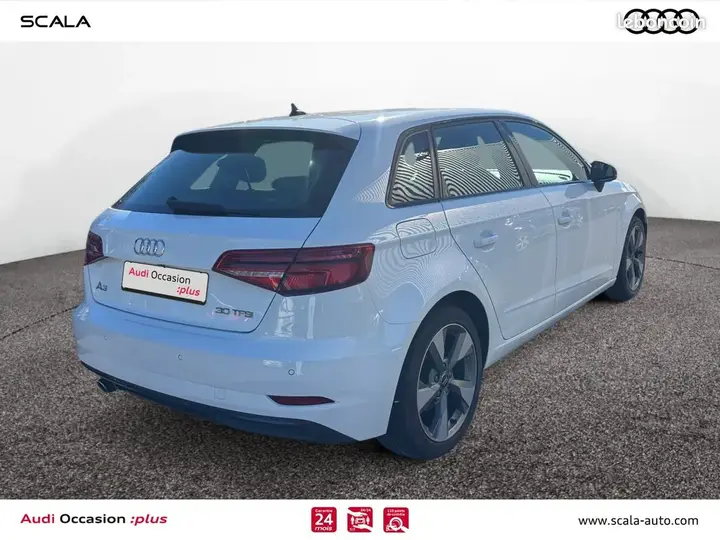 Audi A3 2018 photo 5