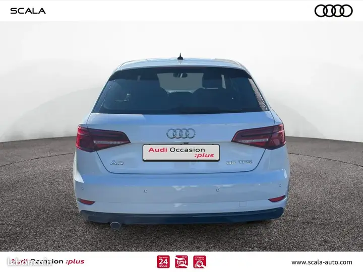 Audi A3 2018 photo 4