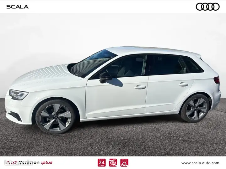 Audi A3 2018 photo 2