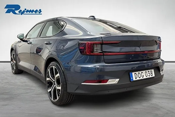Polestar 2 2023 photo 4