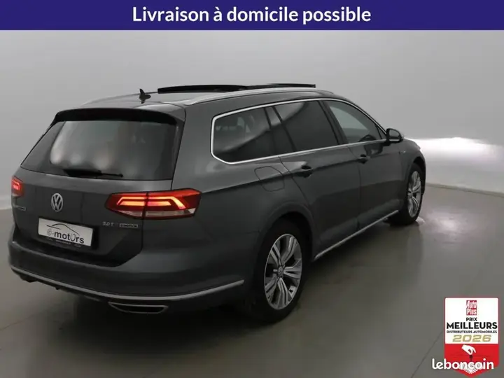 Volkswagen Passat 2015 photo 5