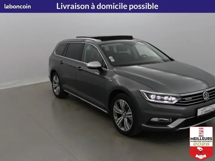 Volkswagen Passat 2015 photo 3