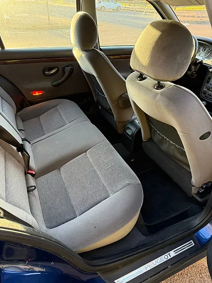 Peugeot 406 2004 photo 4